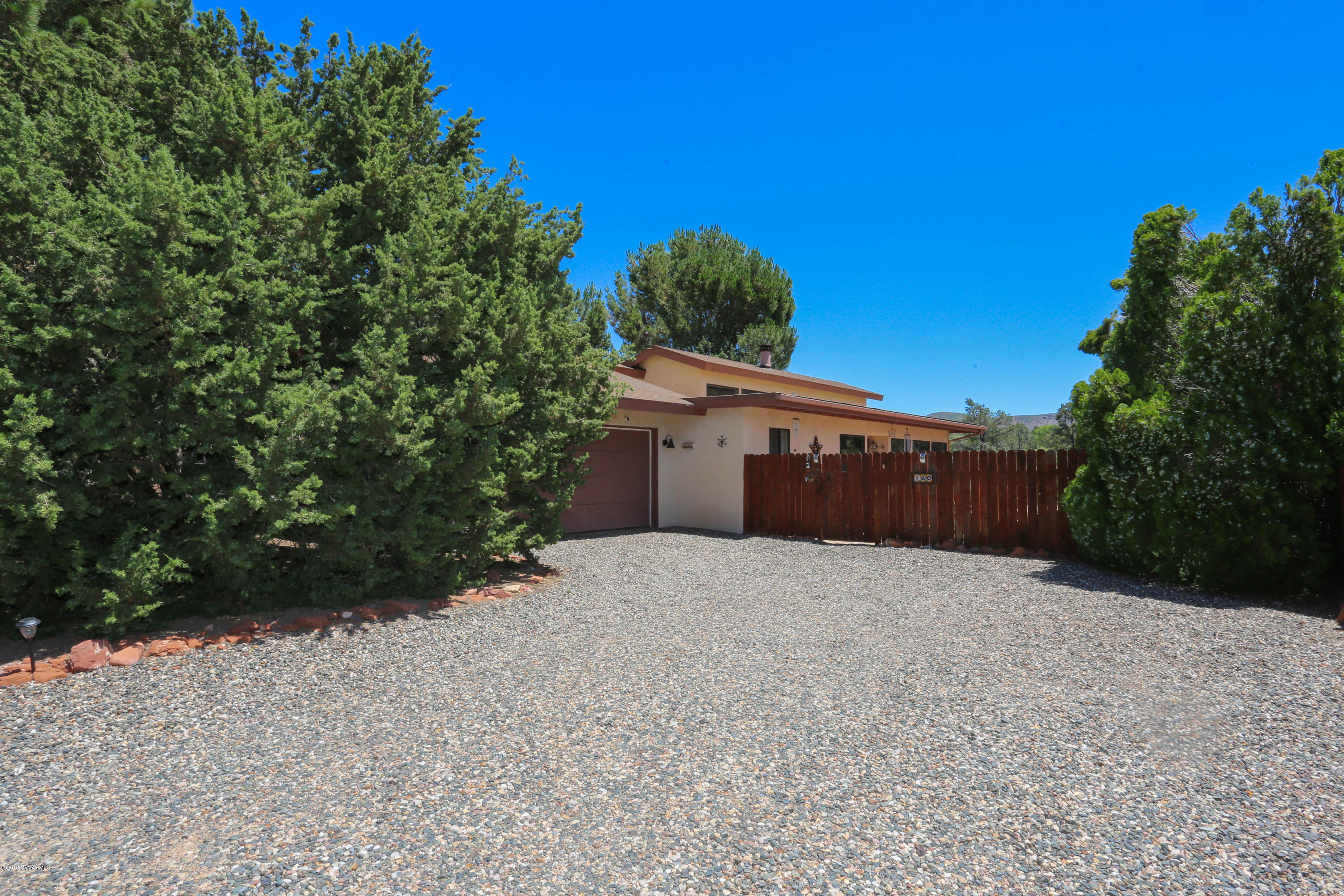 120 Rimrock Ride Sedona, AZ 86351 - Photo 29 of 36 Driveway