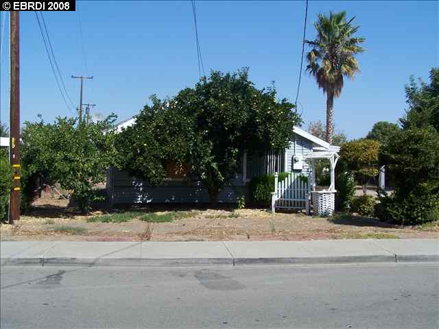 695 McClarren Road Brentwood, CA 94513 - Photo 1 of 1 a view of a house with a yard