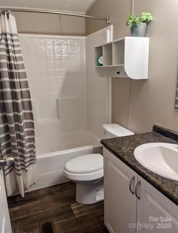 a view of a bathroom