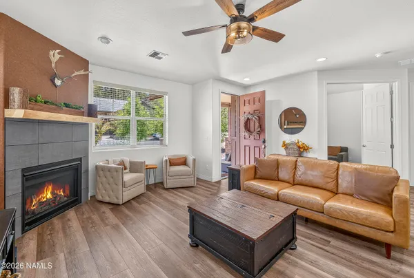 $714,500 | 2465 West Clement Circle, Flagstaff, AZ 86001