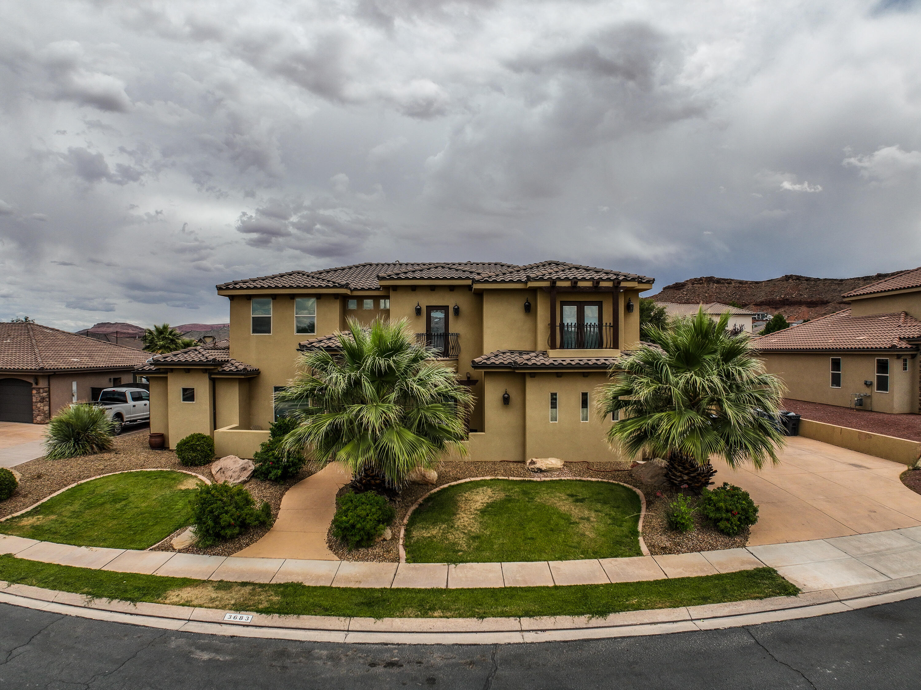 3683 South 2640 West St. George, UT 84790 - Photo 3 of 41 20260521-DJI_0464