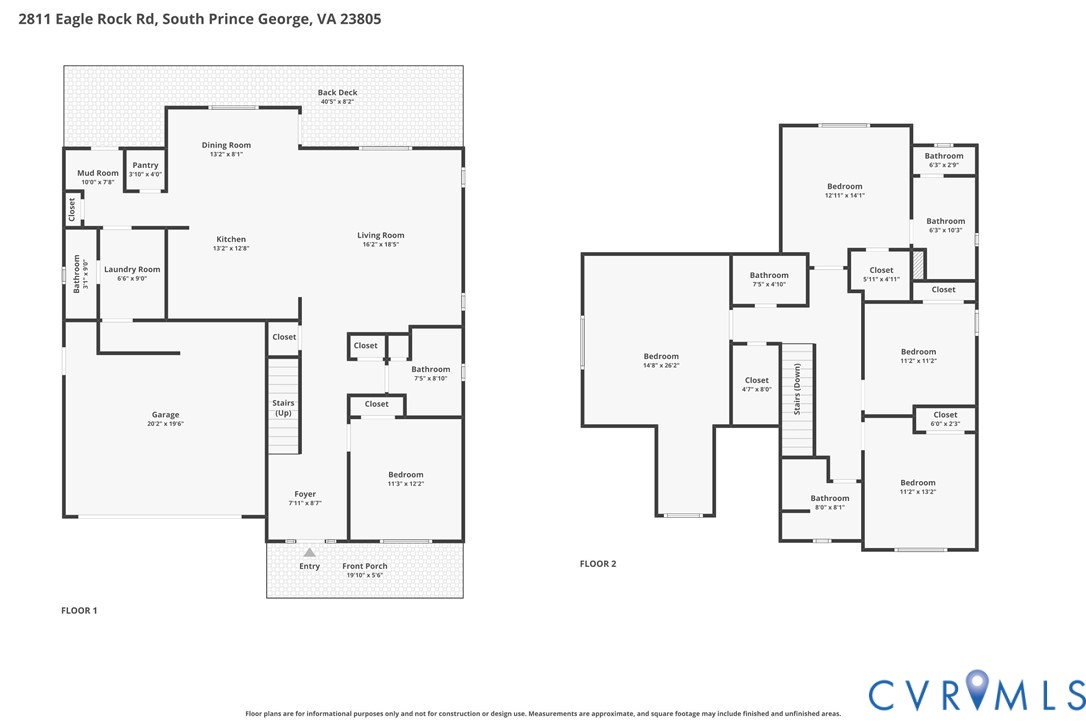 2811 Eagle Rock Road Petersburg, VA 23805 - Photo 55 of 55