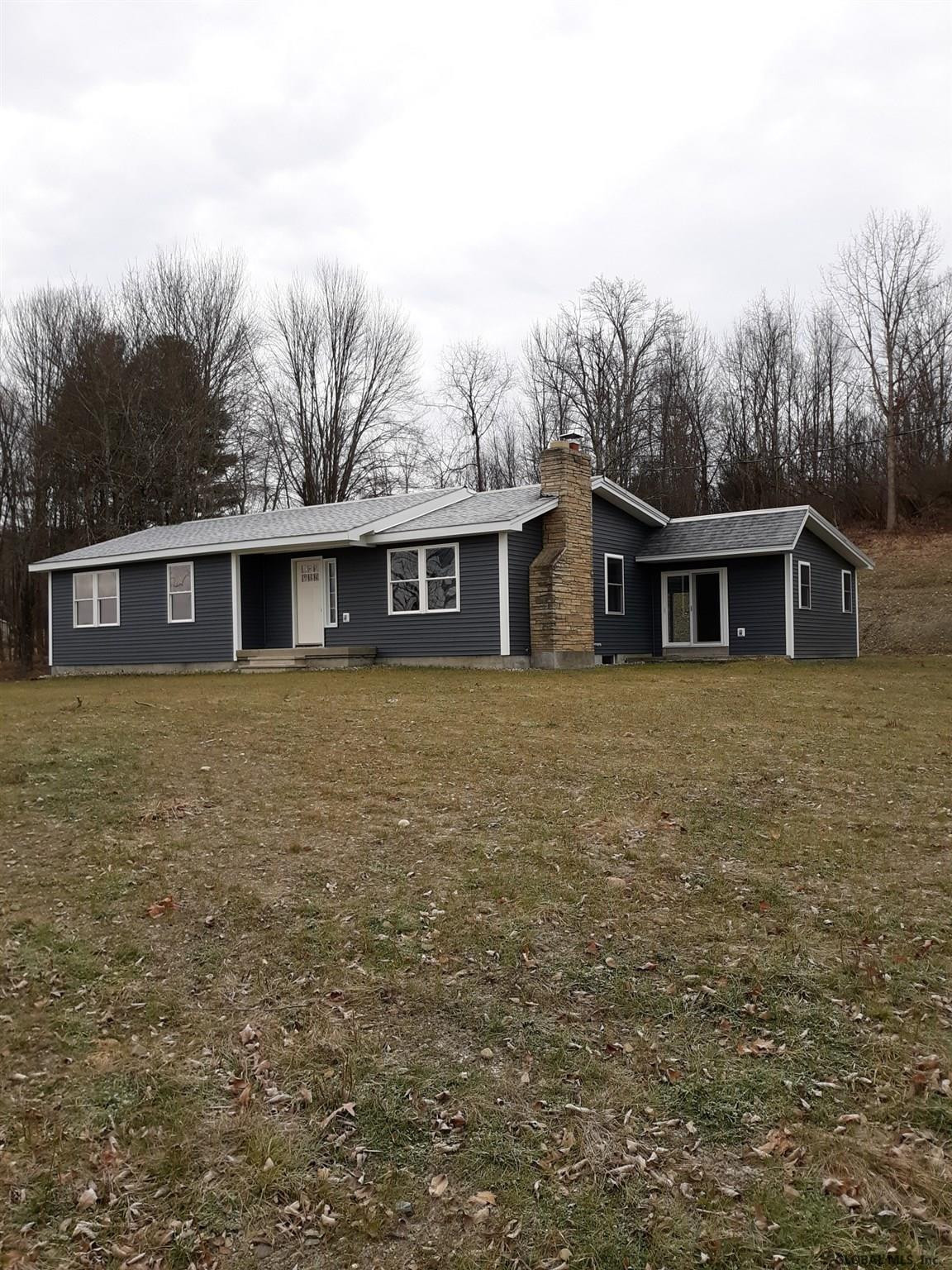 56 Colonel Baume Road Easton, NY 12834 - Photo 1 of 23 Photo 1