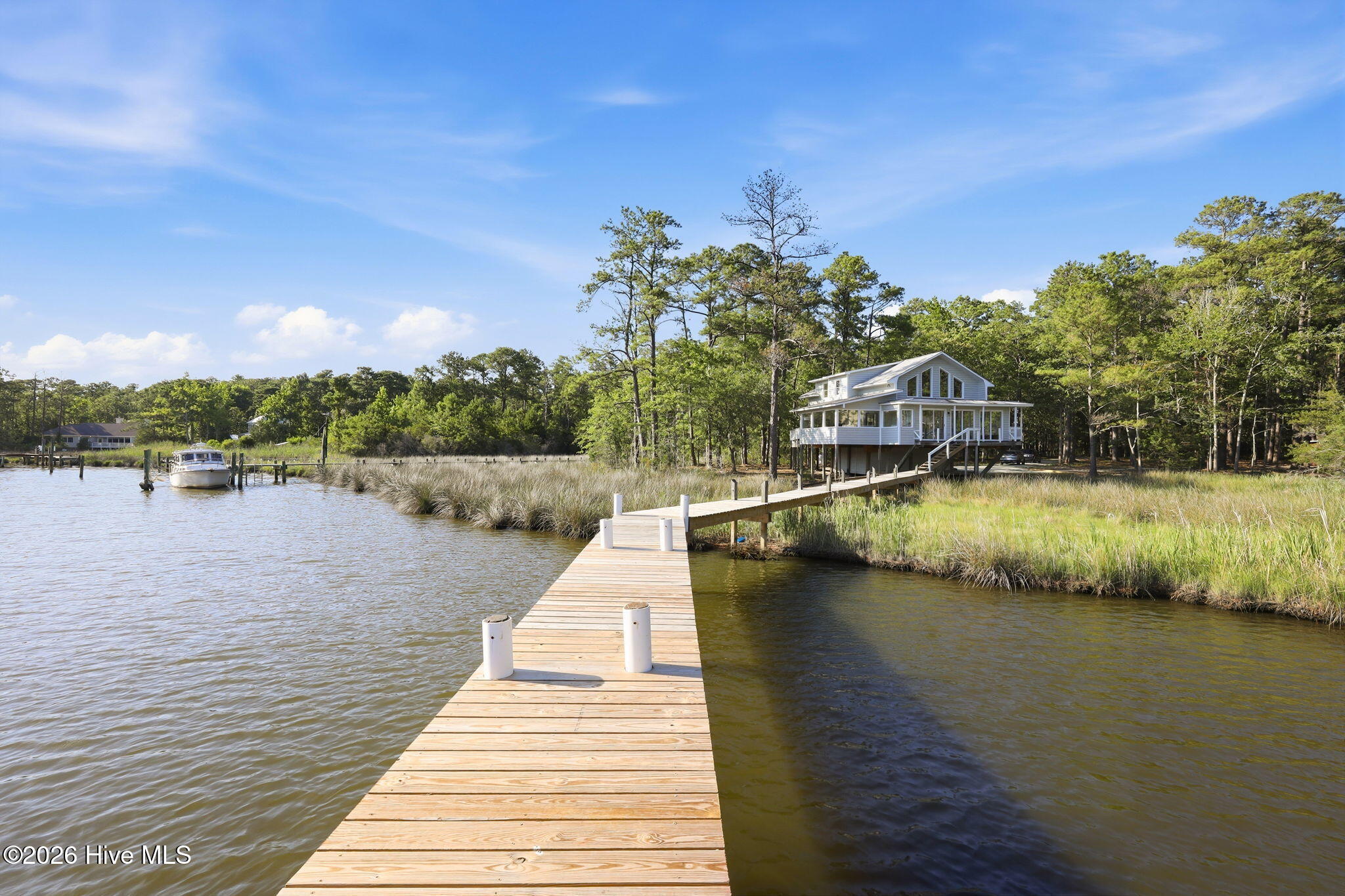 954 Fork Point Road Oriental, NC 28571 - Photo 7 of 56