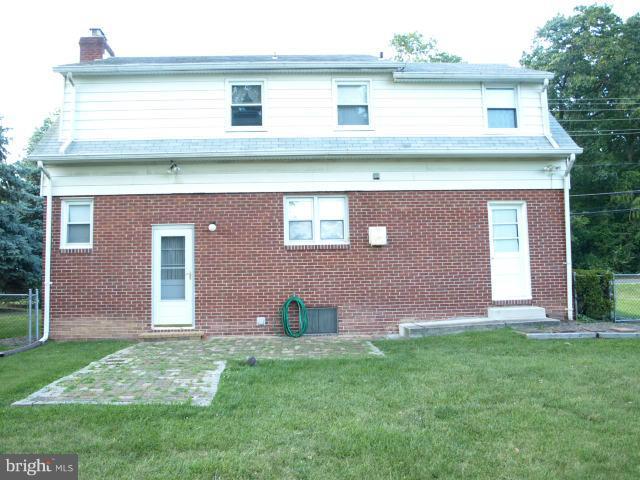 4311 Silver Spring Road Perry Hall, MD 21236 - Photo 24 of 30 Exterior (Rear)