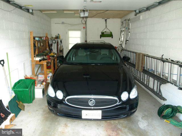 4311 Silver Spring Road Perry Hall, MD 21236 - Photo 29 of 30 Attached Garage