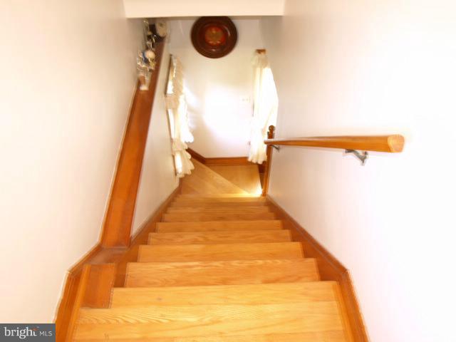 4311 Silver Spring Road Perry Hall, MD 21236 - Photo 4 of 30 Staircase