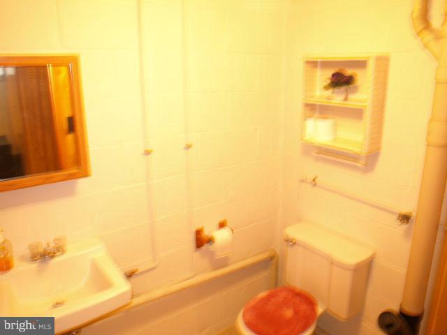 4311 Silver Spring Road Perry Hall, MD 21236 - Photo 7 of 30 Half Bath On Lower Level