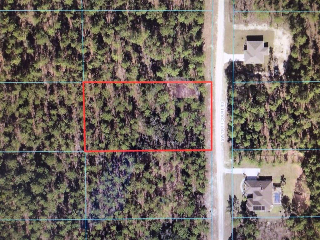 0 Southwest 136th Court Road Ocala, FL 34481 - Photo 1 of 1