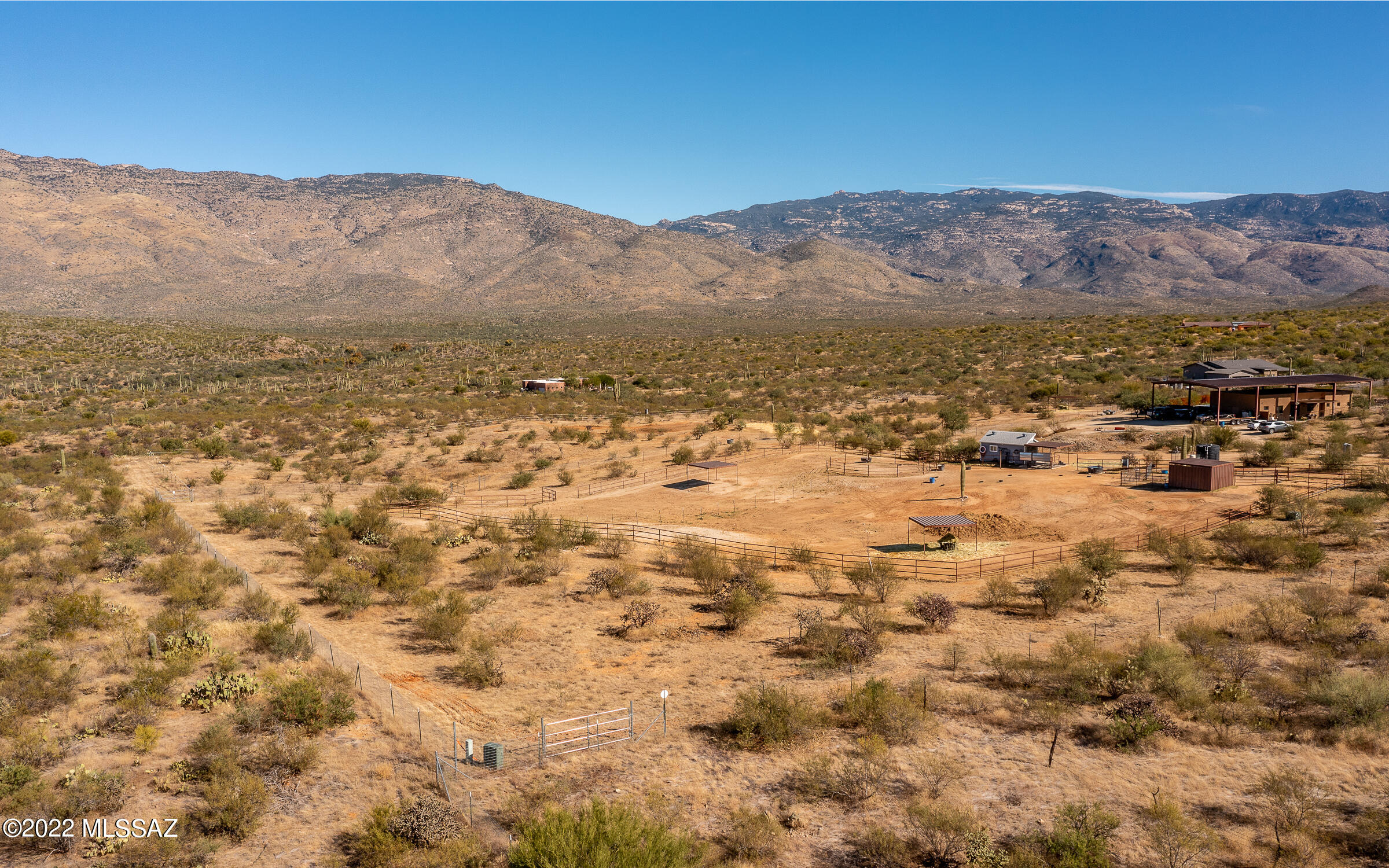 7460 Rolling Tumbleweed Road Vail, AZ 85641 - Photo 41 of 44