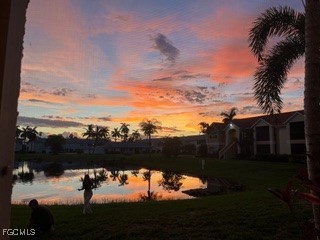 1830 Brantley Road, Unit J1 Fort Myers, FL 33907 - Photo 39 of 39 a view of a lake