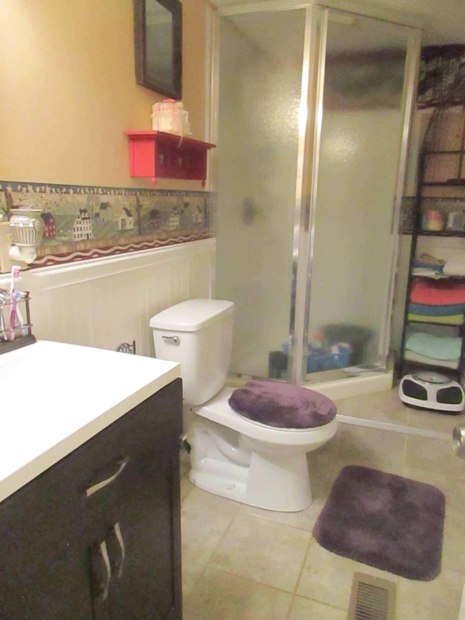 3835 Middle Road Sidney, ME 04330 - Photo 14 of 20 Second full bath in the home