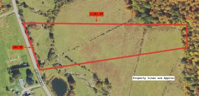 $29,400 | Dry Brook Road, Kennedy, NY 14747