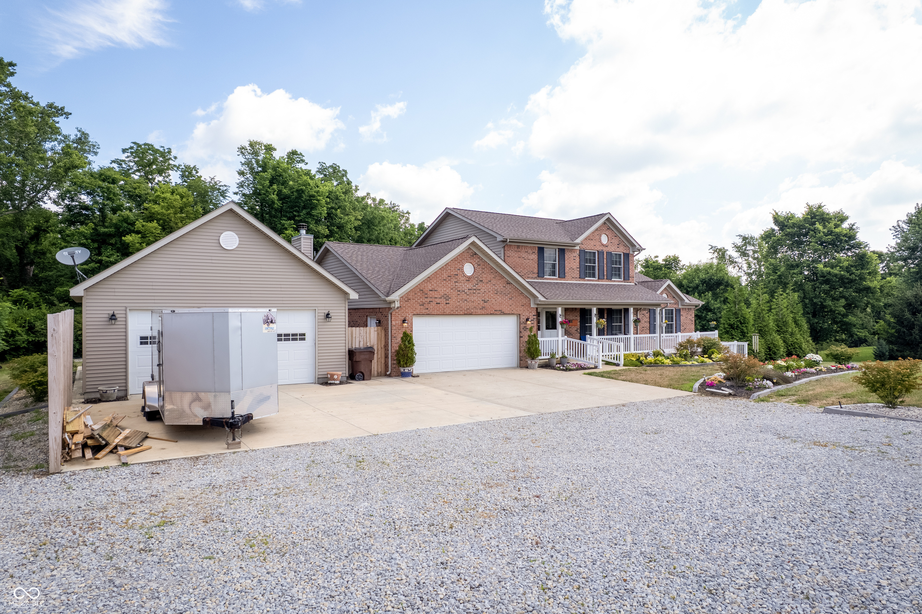 5974 Hill Road Fountain City, IN 47341 - Photo 6 of 53