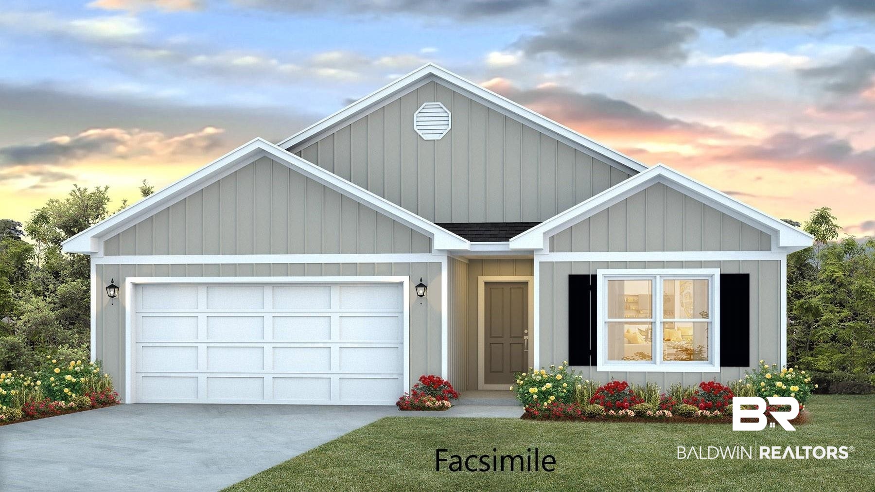 16826 Rhodes Lane Foley, AL 36535 - Photo 1 of 1