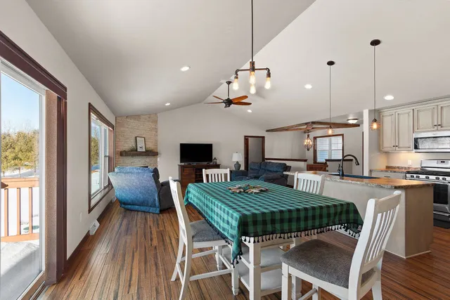 $589,900 | 845 Wildrose Lane, Sobieski, WI 54171