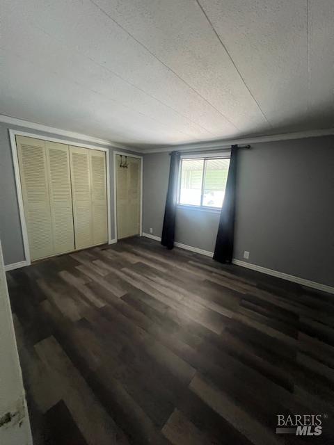 50 River Road, Unit 74 Isleton, CA 94571 - Photo 11 of 21 a view of empty room with window and hardwood floor