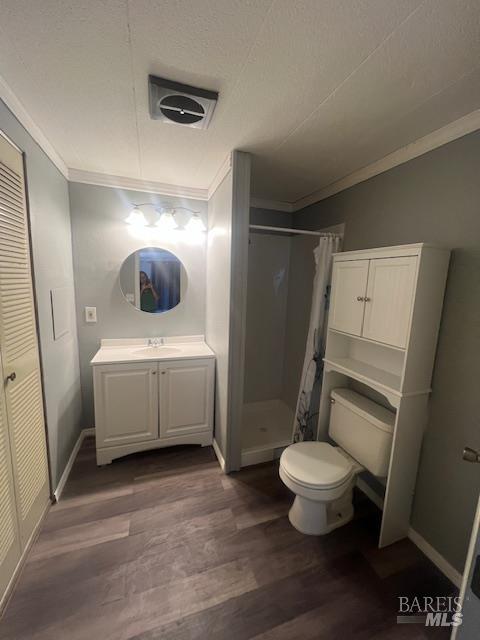 50 River Road, Unit 74 Isleton, CA 94571 - Photo 16 of 21 a bathroom with a sink a toilet a mirror and shower