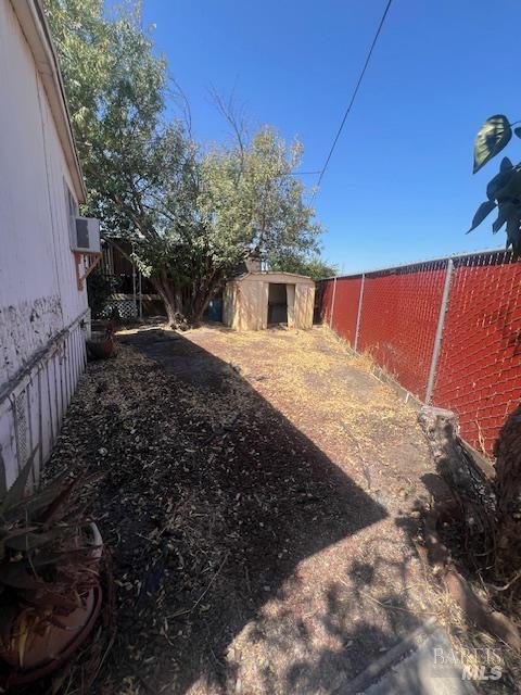 50 River Road, Unit 74 Isleton, CA 94571 - Photo 20 of 21 a view of a backyard