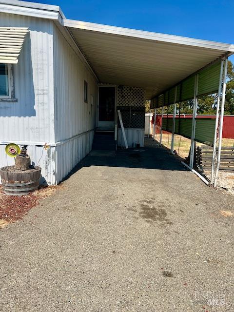 50 River Road, Unit 74 Isleton, CA 94571 - Photo 3 of 21 a view of a porch