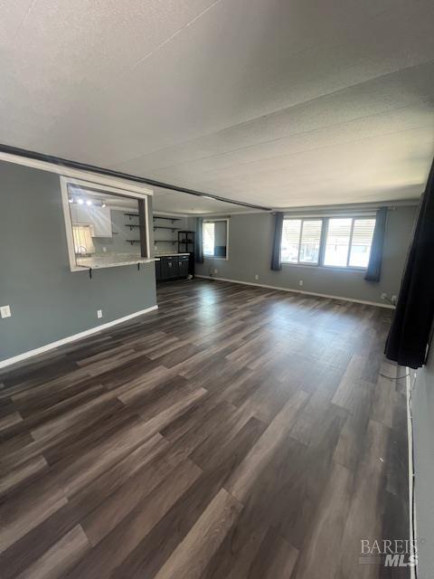 50 River Road, Unit 74 Isleton, CA 94571 - Photo 4 of 21 wooden floor in an empty room