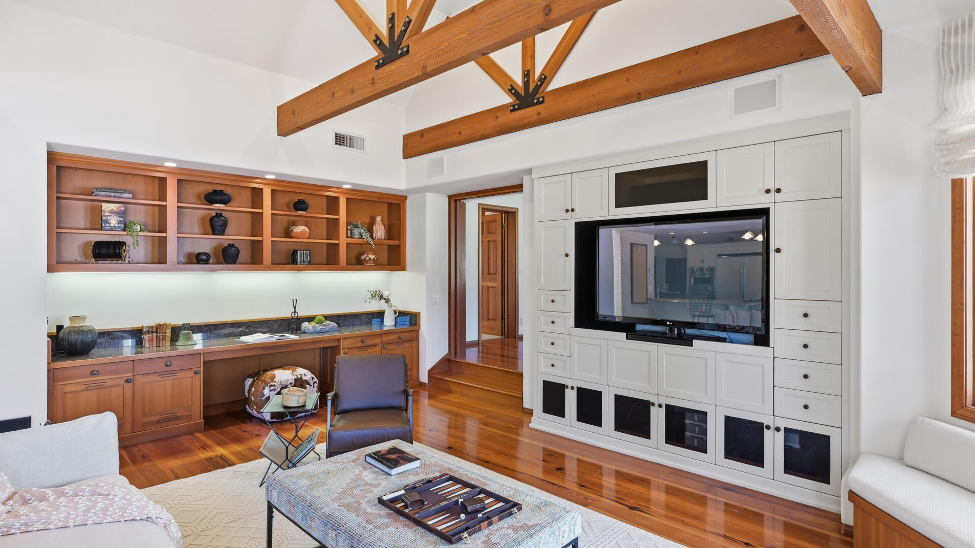 1642 Alamo Pintado Road Solvang, CA 93463 - Photo 40 of 85 a living room with furniture