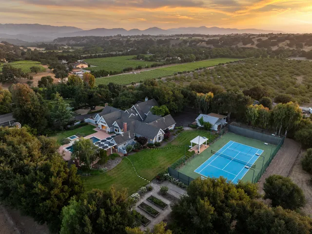 $6,750,000 | 1642 Alamo Pintado Road, Solvang, CA 93463