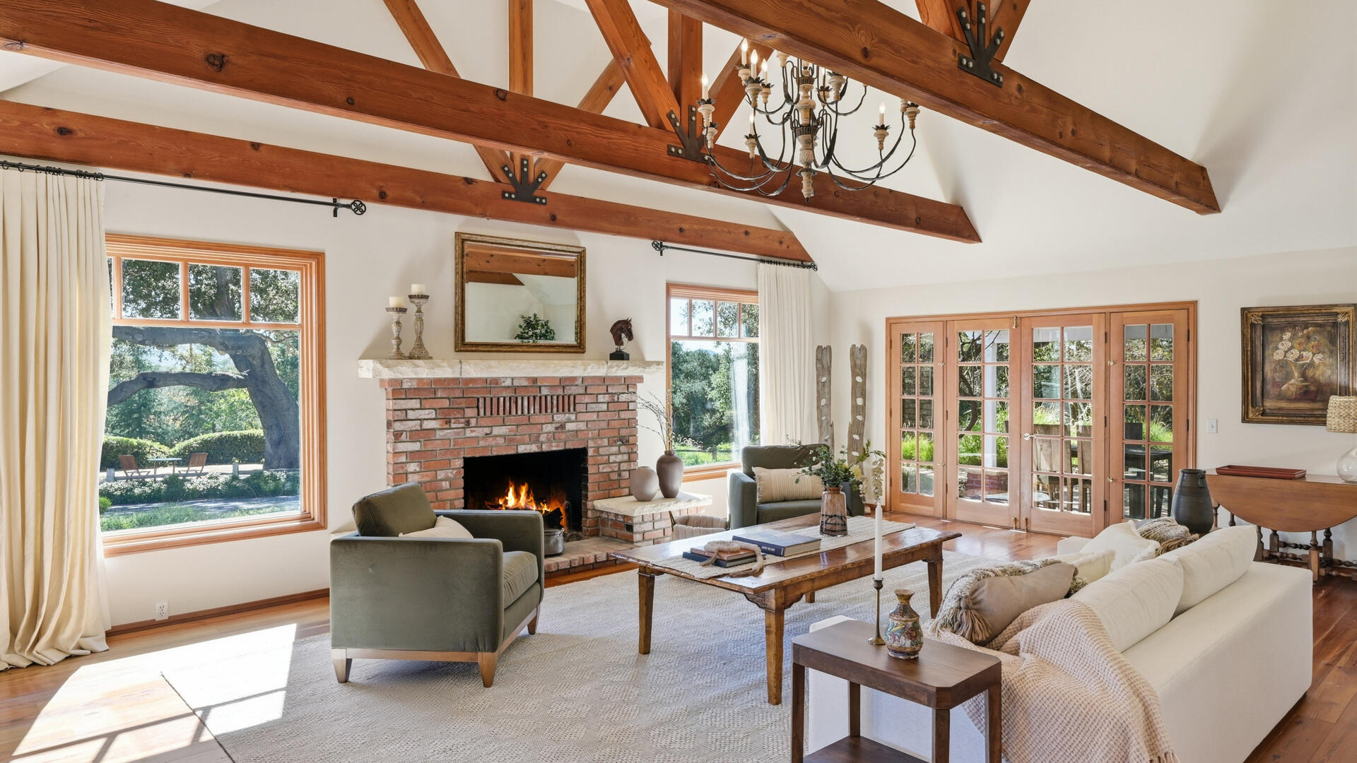 1642 Alamo Pintado Road Solvang, CA 93463 - Photo 9 of 85 1642 Alamo Pintado