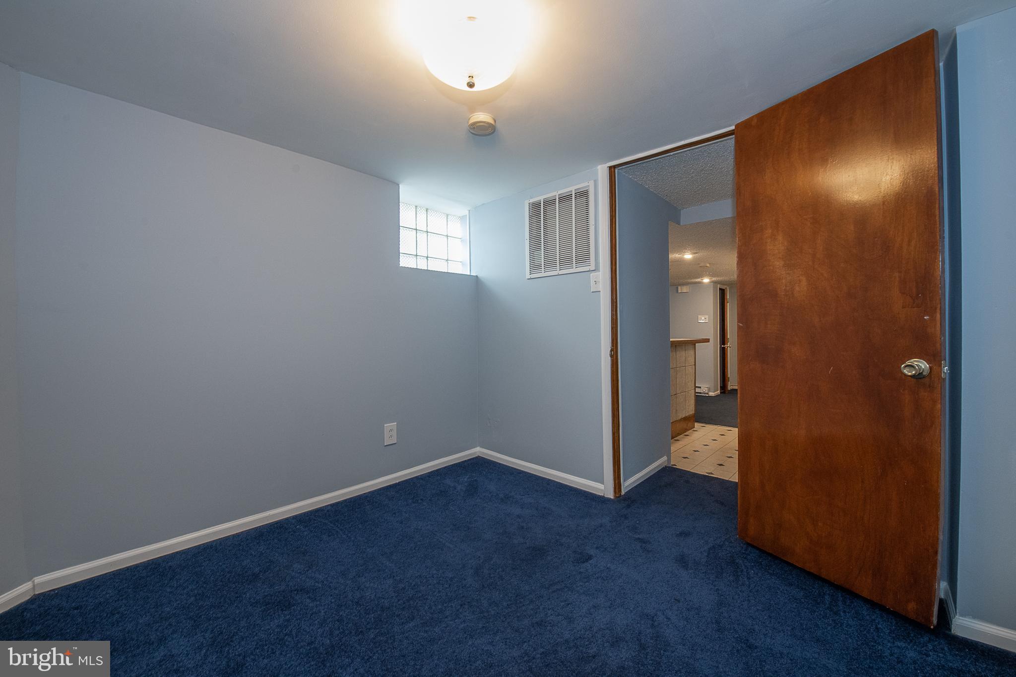 5607 Gainor Road Philadelphia, PA 19131 - Photo 24 of 29 Bonus Room in Basement for Home Office
