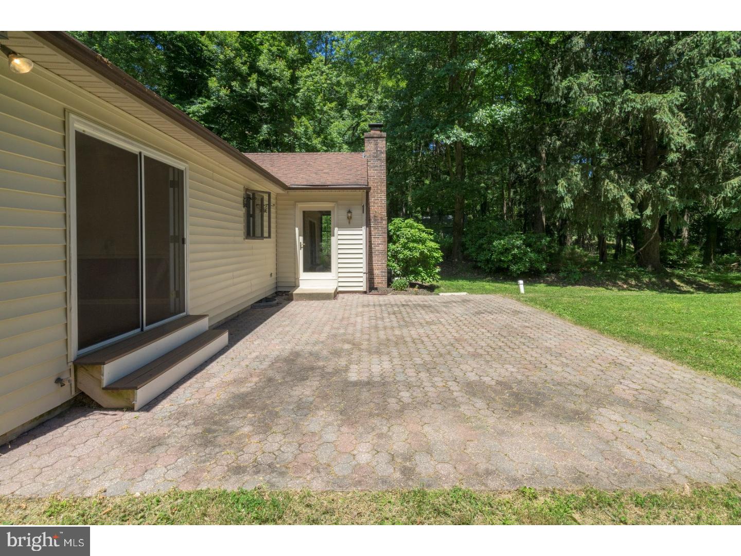 2329 Turk Road Doylestown, PA 18901 - Photo 13 of 13 Patio
