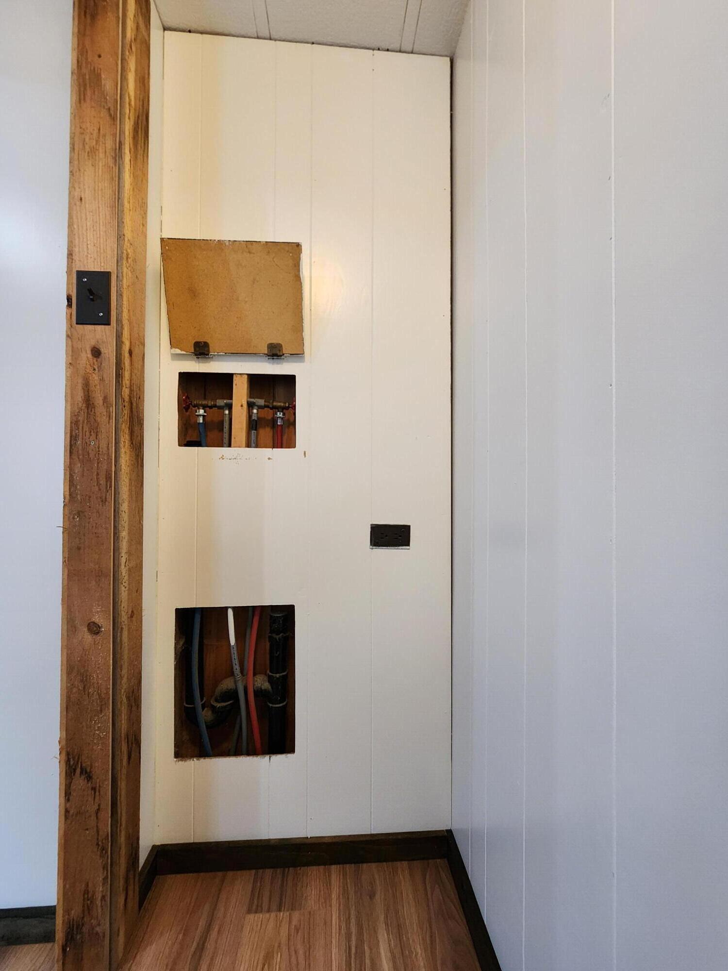 30 Ingalls Street Madison, ME 04950 - Photo 28 of 33 Laundry Hook Up