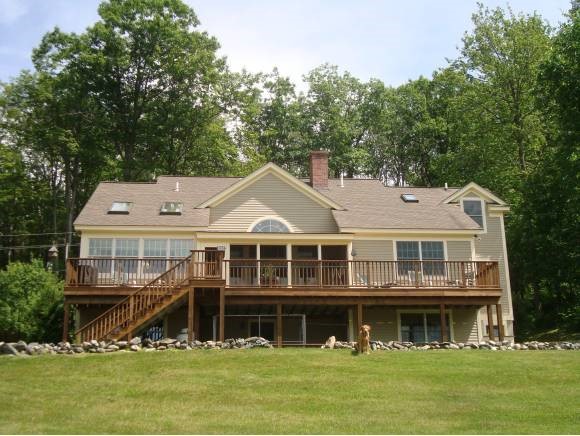 150 Columbus Jordan Road Plainfield, NH 03781 - Photo 1 of 1
