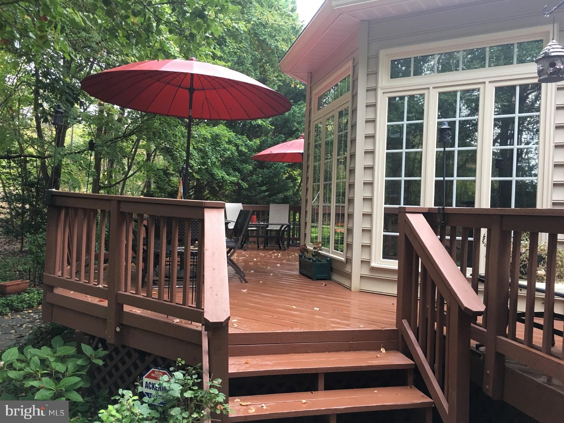 14400 Clubhouse Road Gainesville, VA 20155 - Photo 25 of 30 Deck
