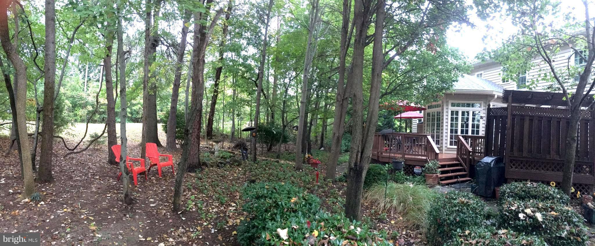 14400 Clubhouse Road Gainesville, VA 20155 - Photo 30 of 30 Garden