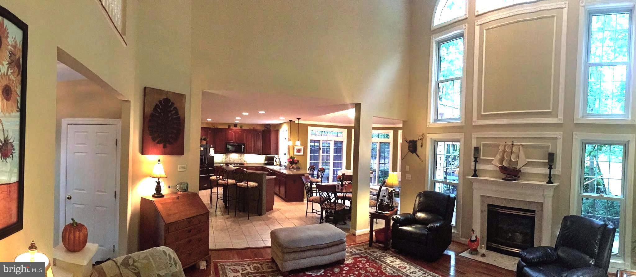 14400 Clubhouse Road Gainesville, VA 20155 - Photo 4 of 30 Open Concept