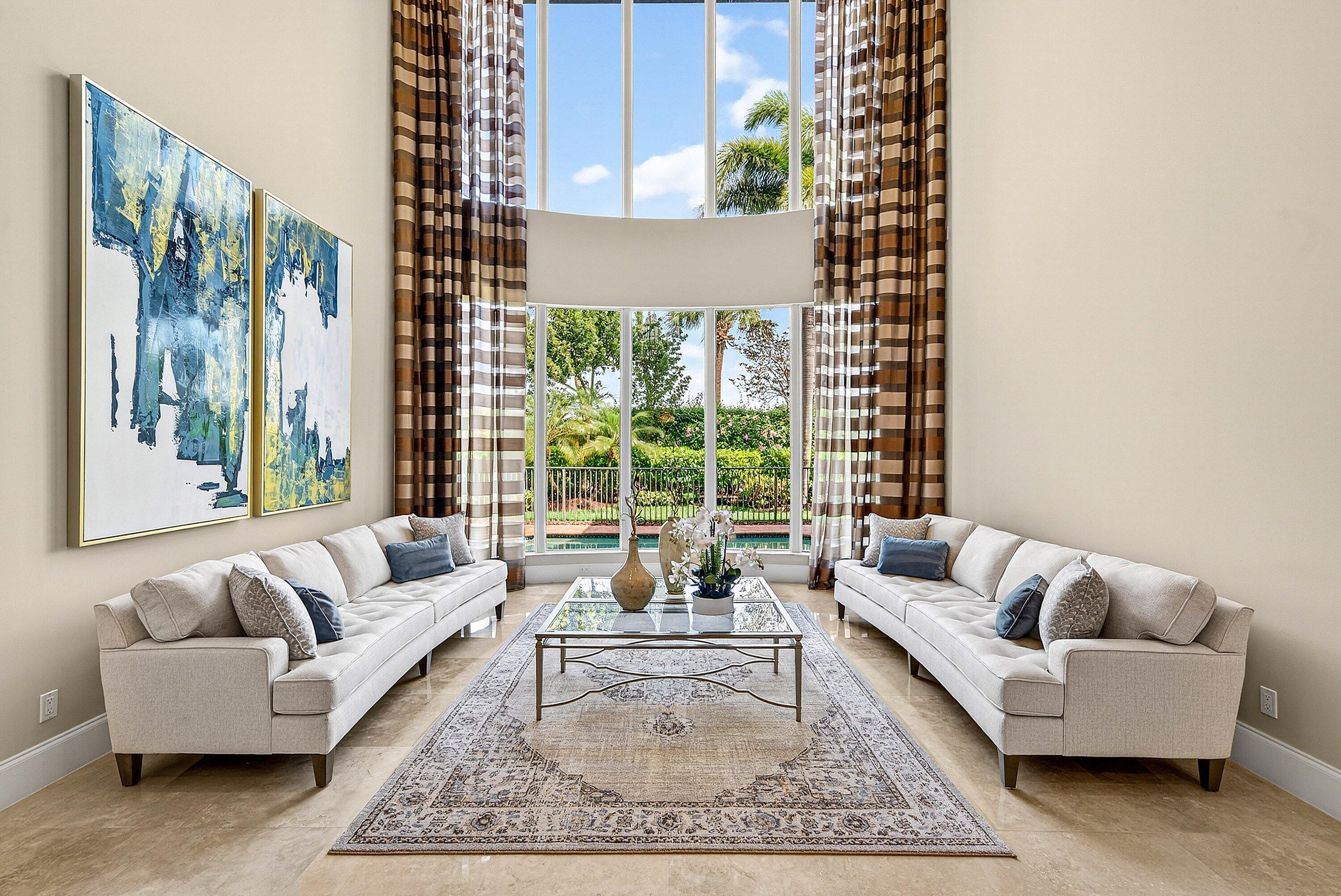 6445 Montesito Street Boca Raton, FL 33496 - Photo 11 of 86 Living Room