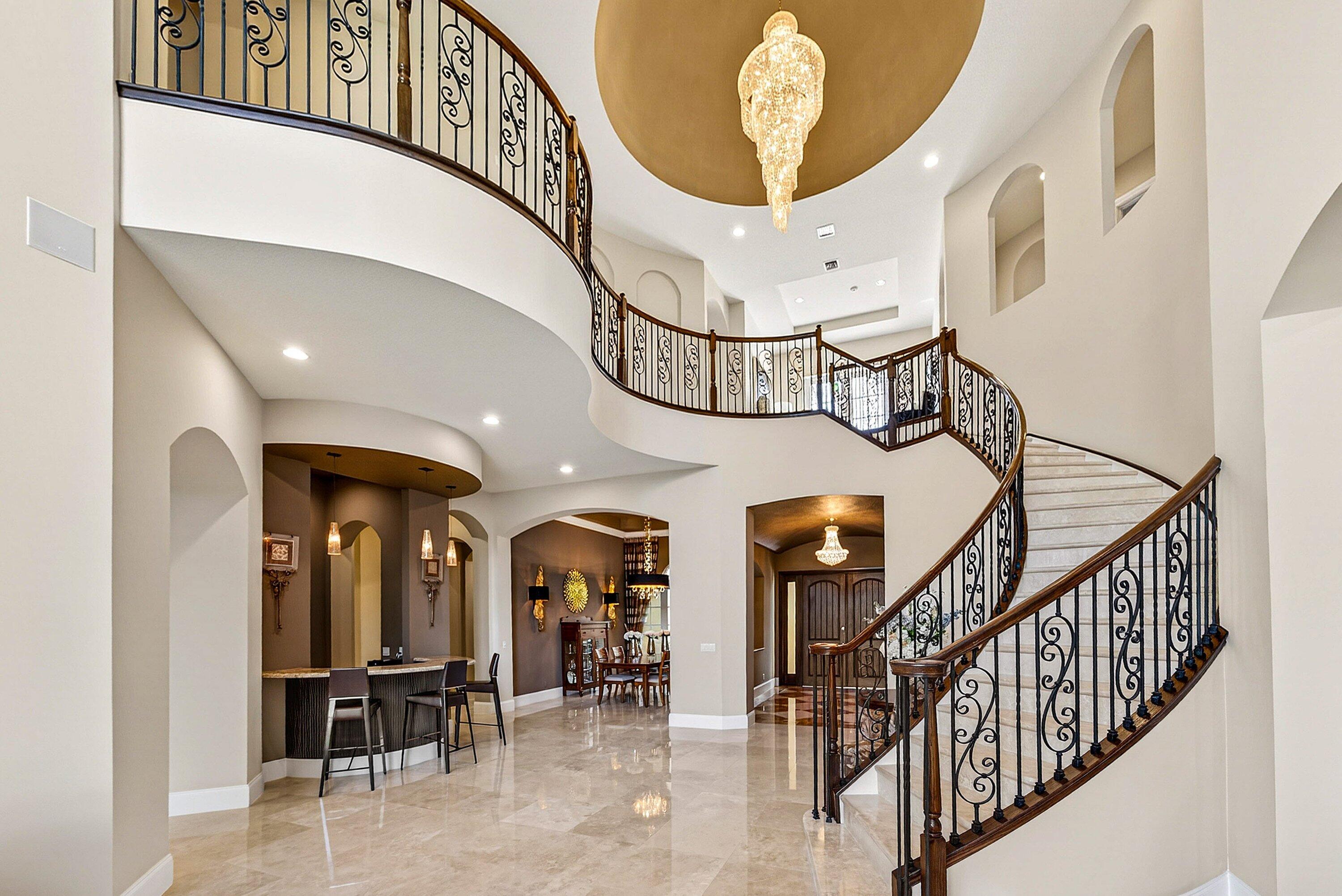 6445 Montesito Street Boca Raton, FL 33496 - Photo 13 of 86 Stair View