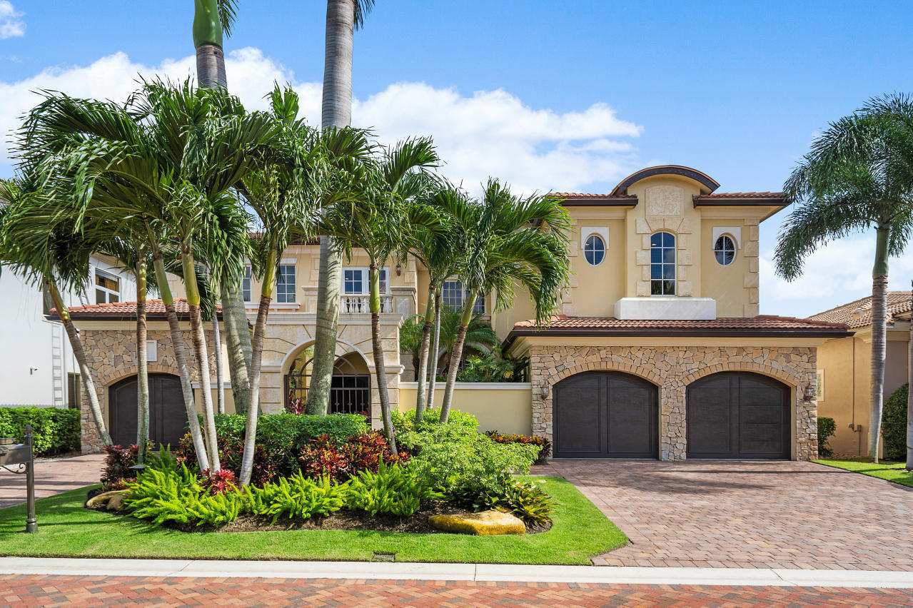 6445 Montesito Street Boca Raton, FL 33496 - Photo 2 of 86 Exterior