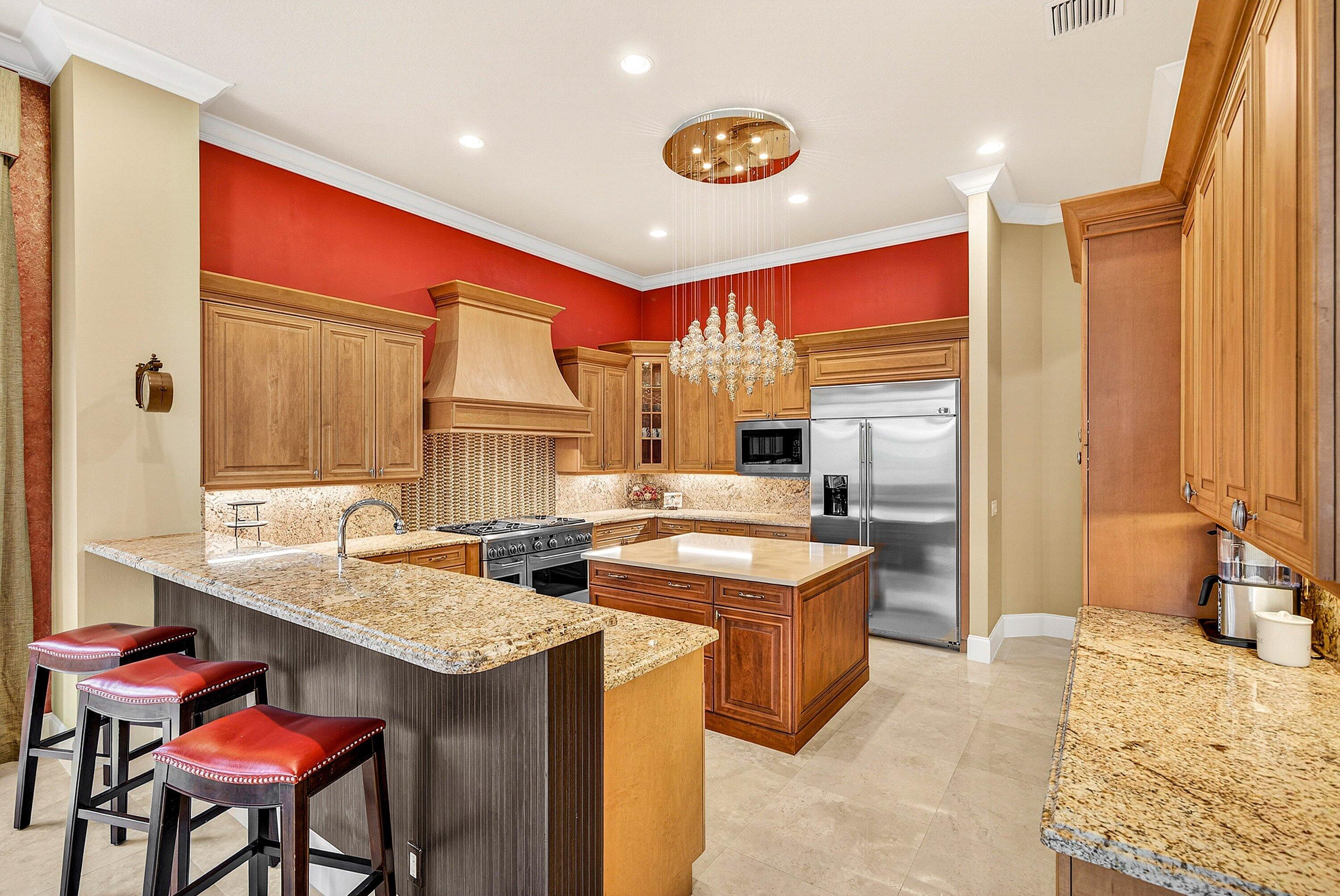 6445 Montesito Street Boca Raton, FL 33496 - Photo 24 of 86 Kitchen