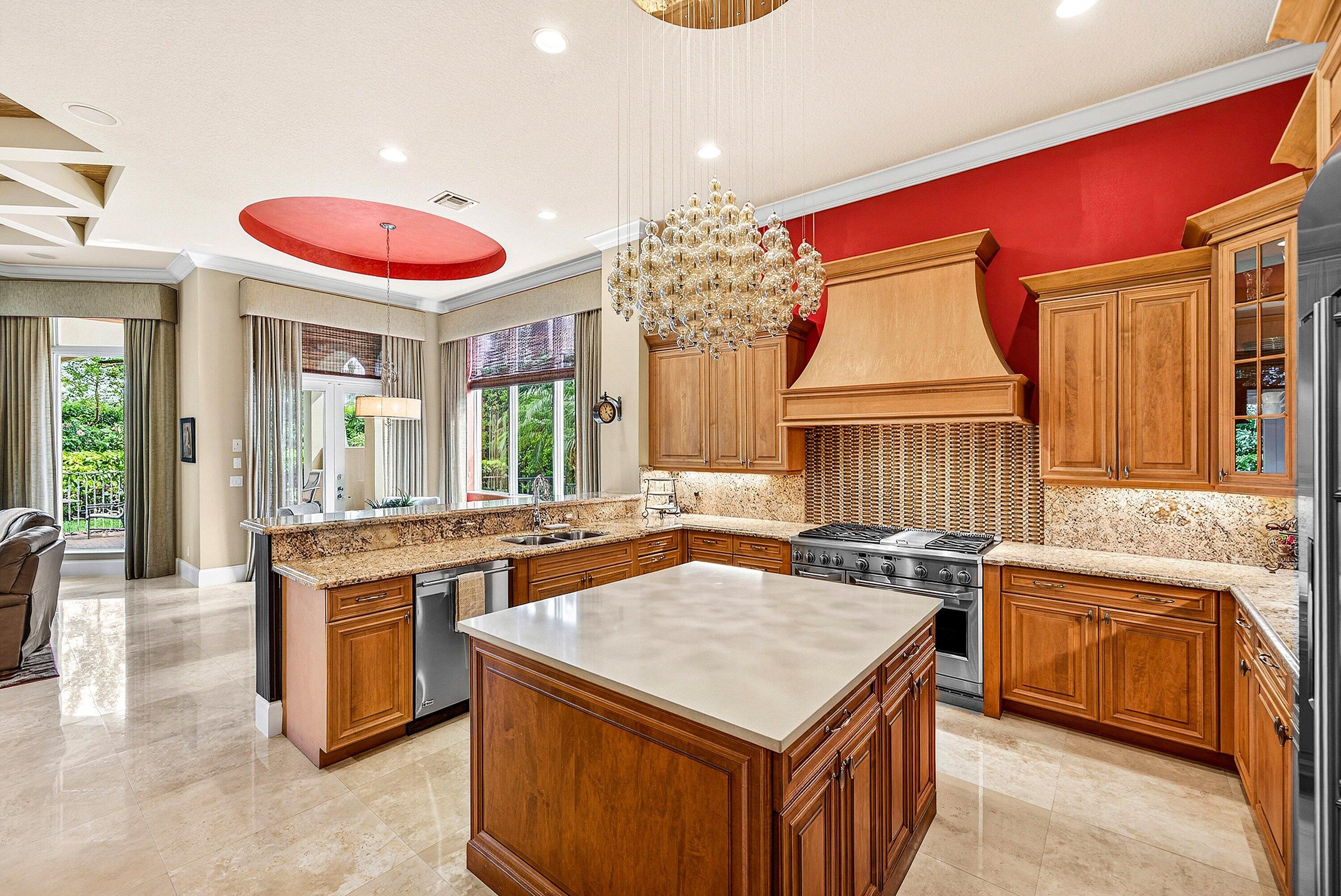 6445 Montesito Street Boca Raton, FL 33496 - Photo 25 of 86 Kitchen
