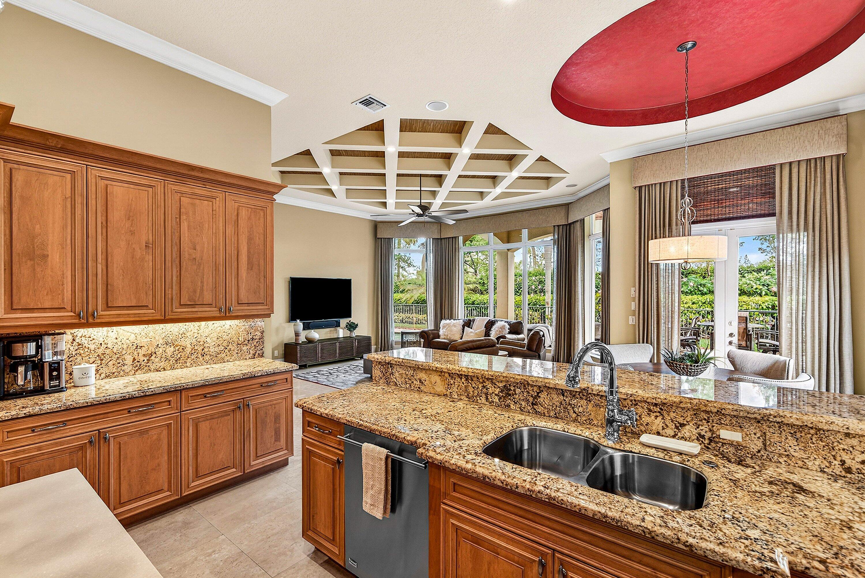 6445 Montesito Street Boca Raton, FL 33496 - Photo 26 of 86 Kitchen