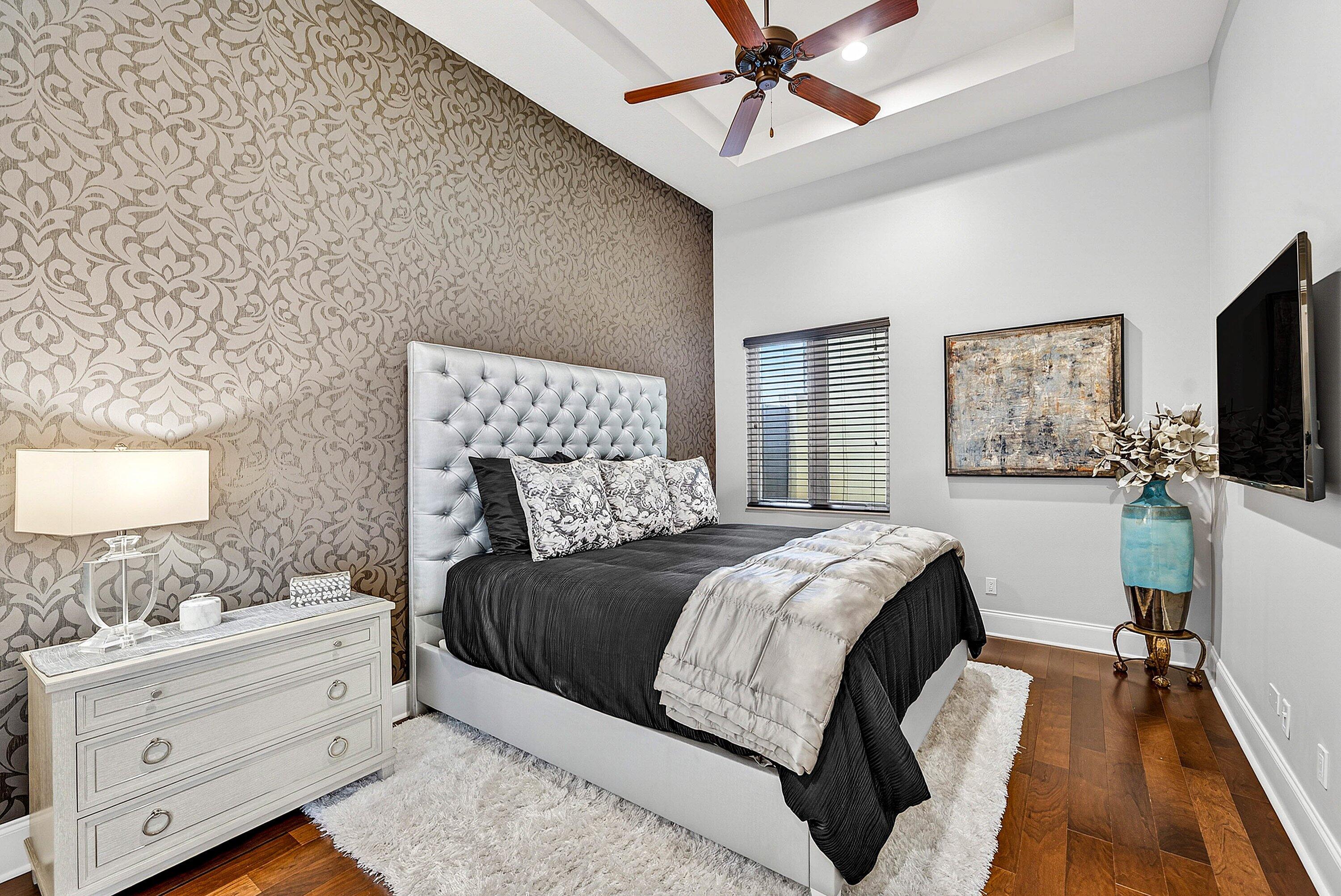 6445 Montesito Street Boca Raton, FL 33496 - Photo 27 of 86 Ground Floor Bedroom