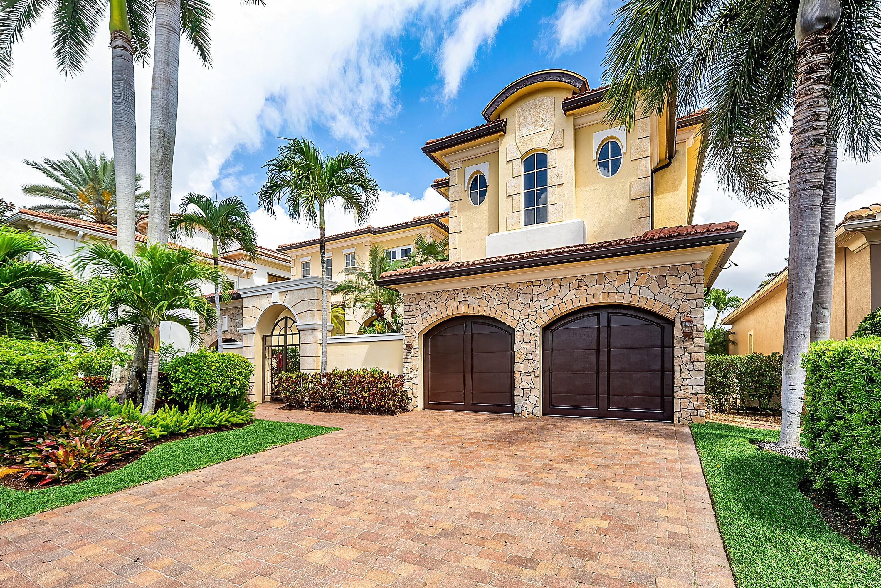 6445 Montesito Street Boca Raton, FL 33496 - Photo 3 of 86 Exterior