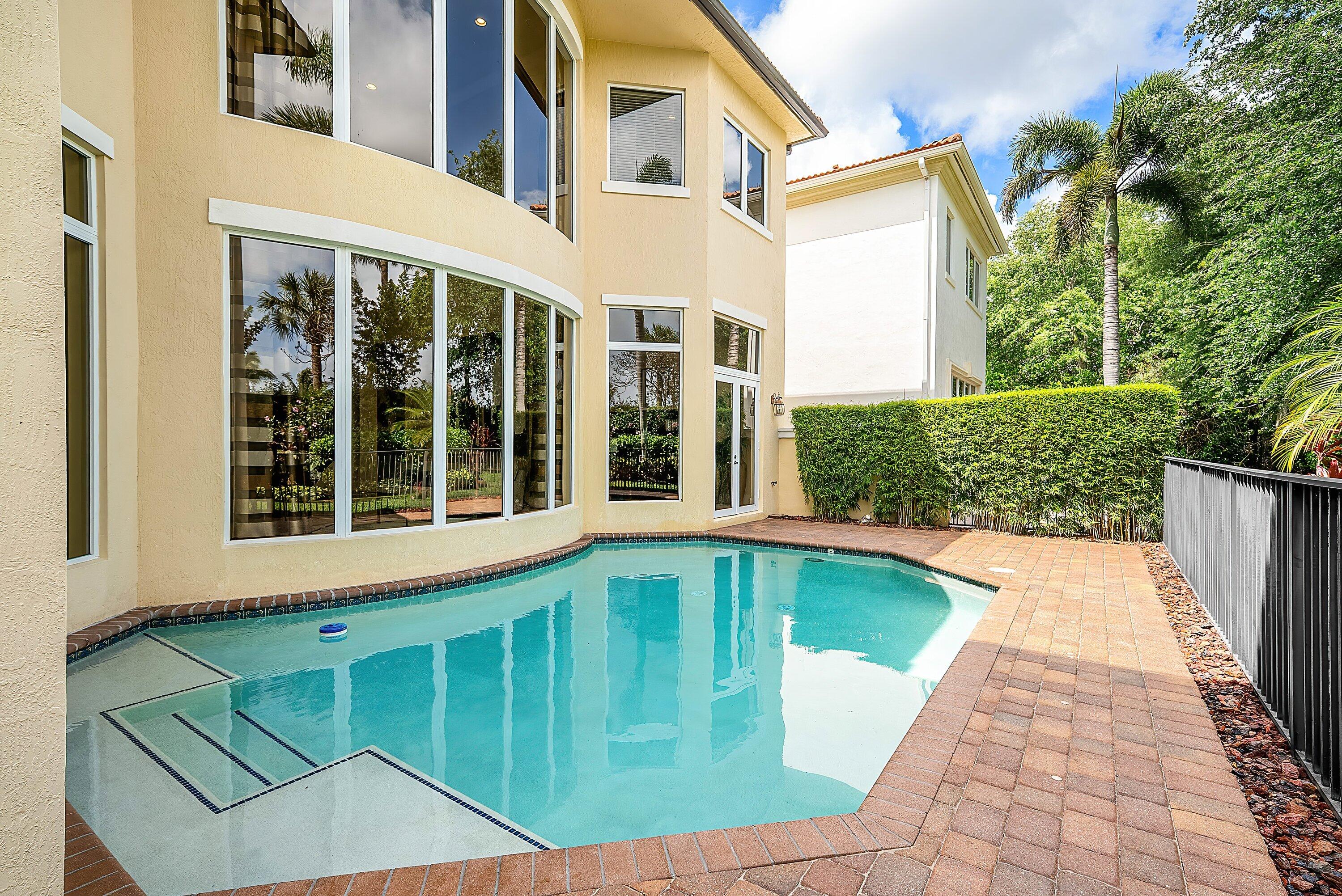 6445 Montesito Street Boca Raton, FL 33496 - Photo 36 of 86 Pool