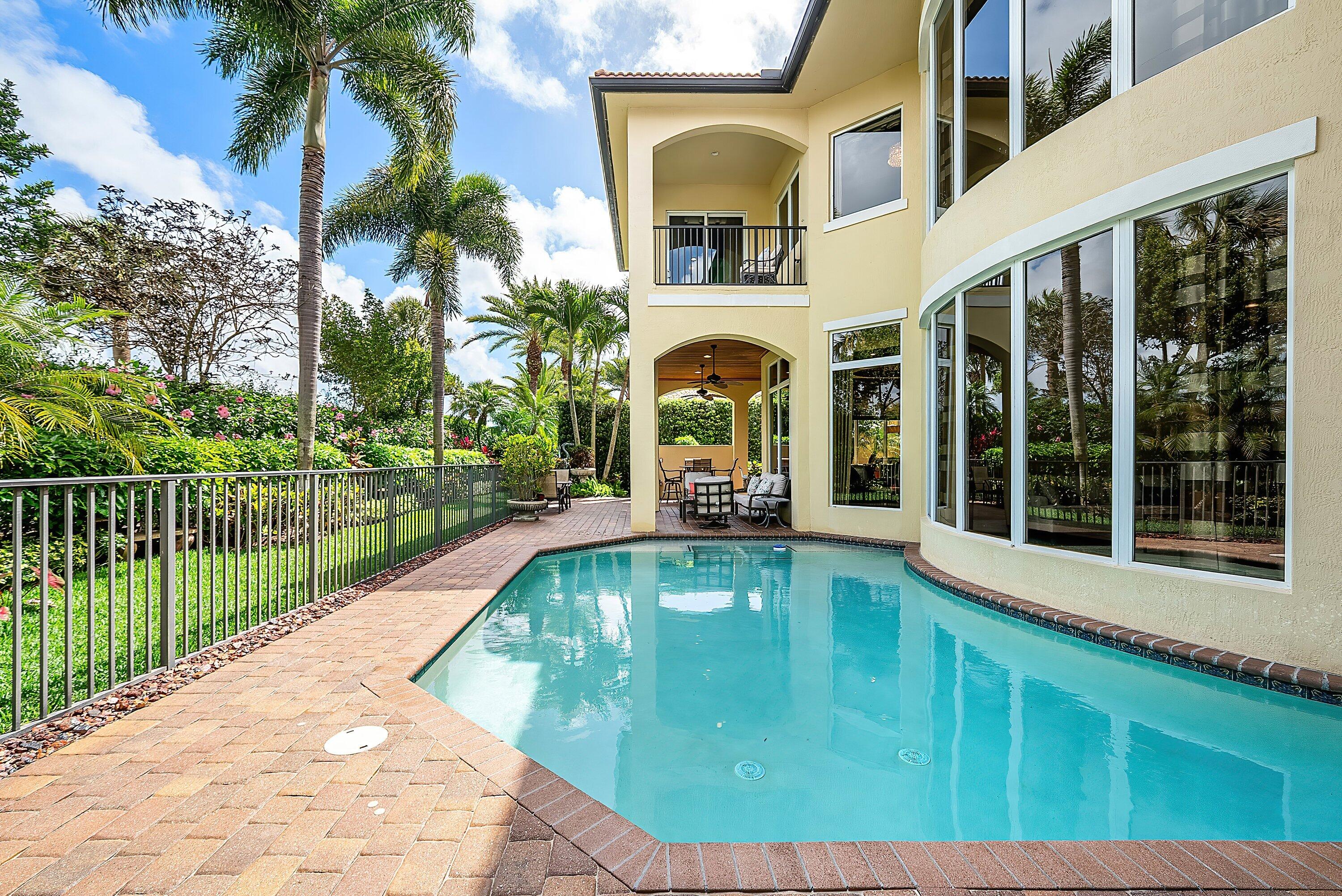 6445 Montesito Street Boca Raton, FL 33496 - Photo 37 of 86 Pool