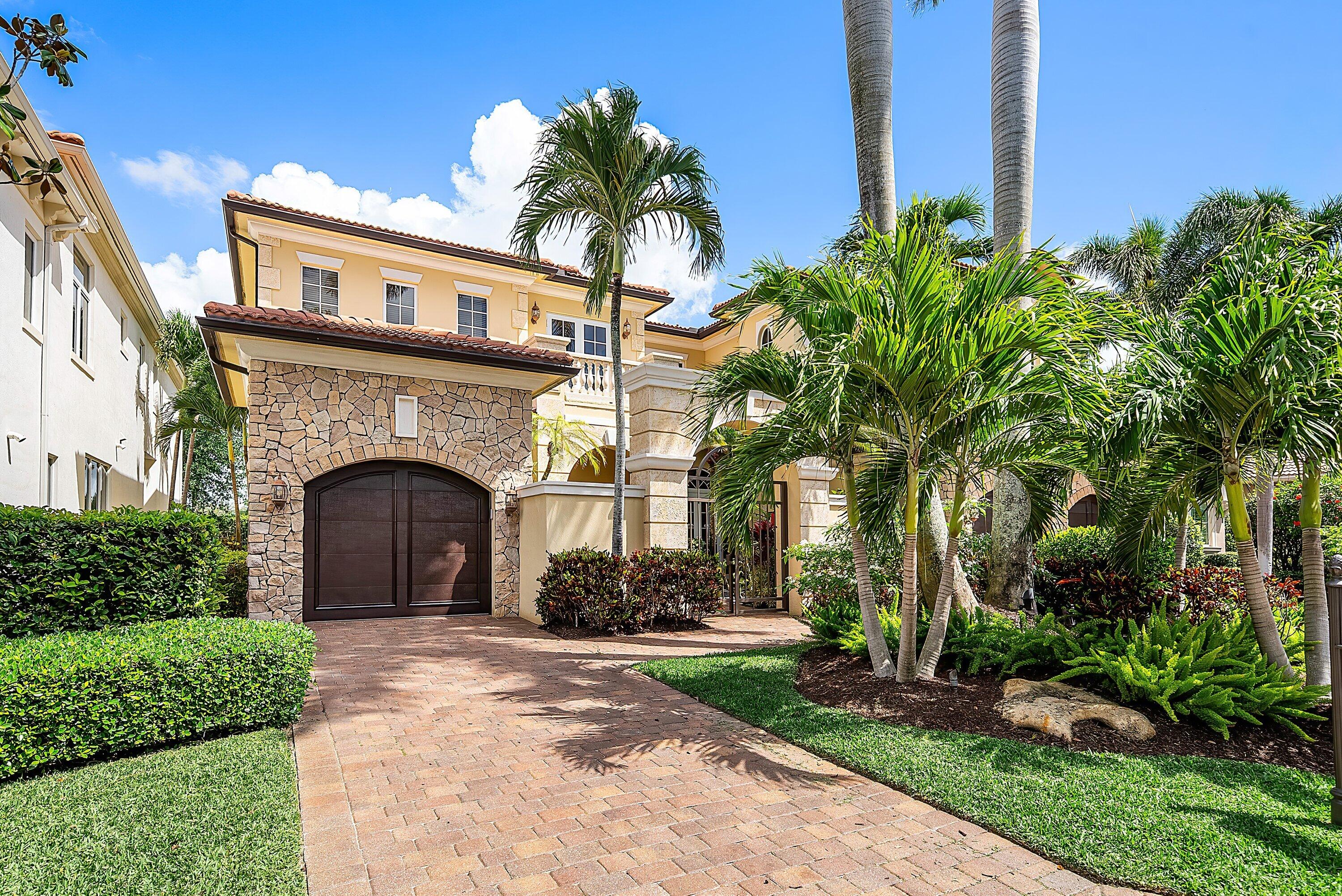 6445 Montesito Street Boca Raton, FL 33496 - Photo 4 of 86 Exterior