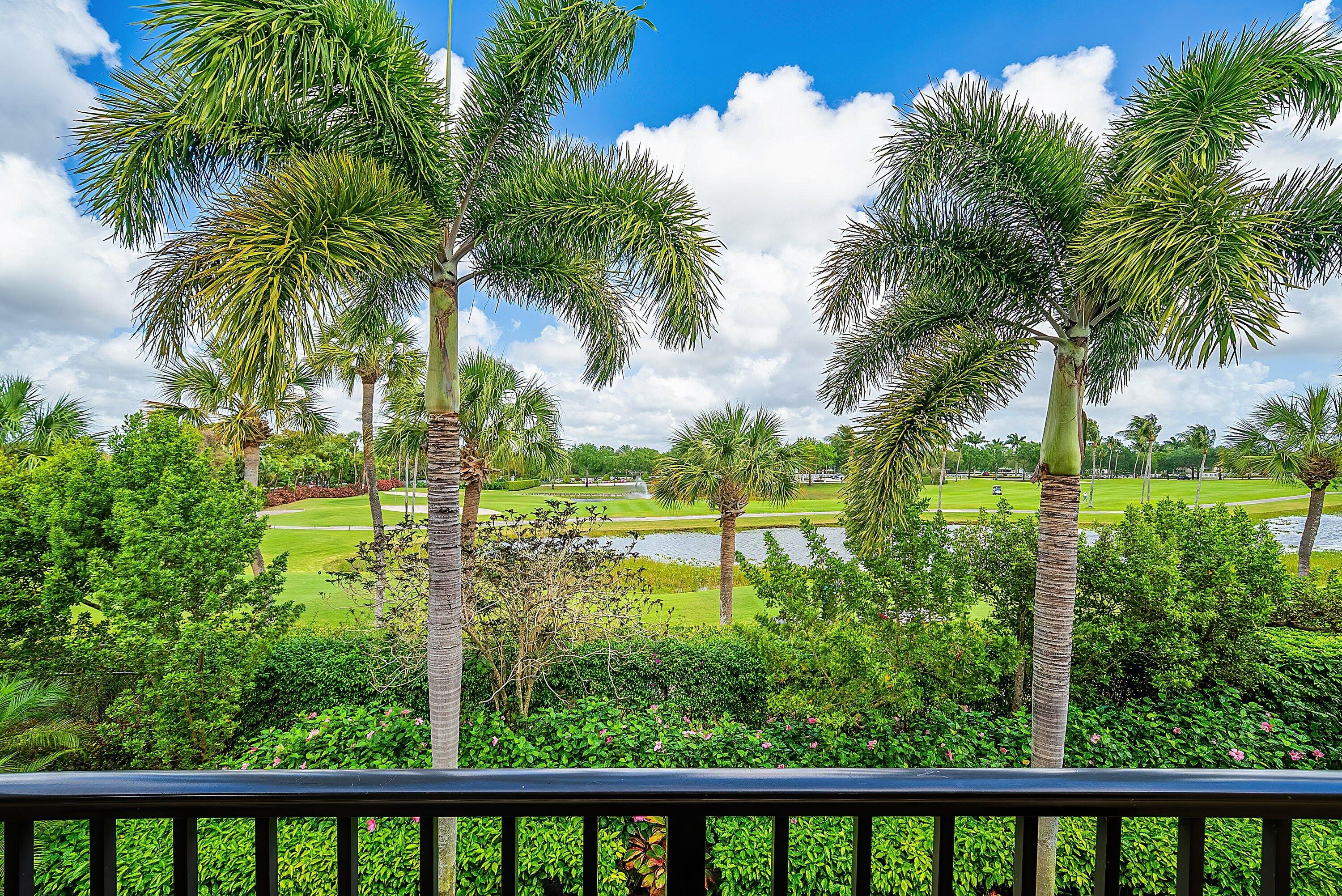 6445 Montesito Street Boca Raton, FL 33496 - Photo 47 of 86 Balcony view