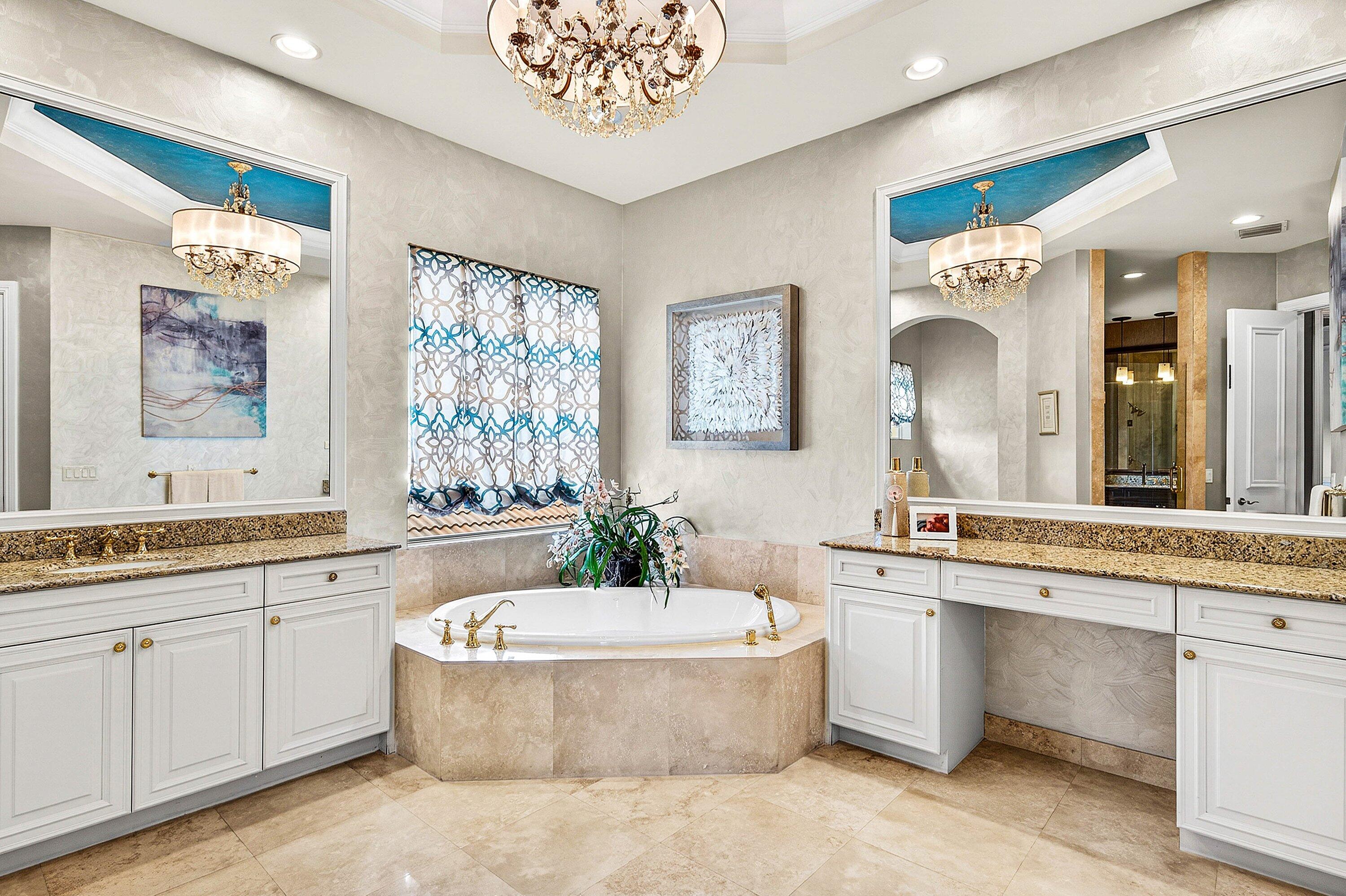 6445 Montesito Street Boca Raton, FL 33496 - Photo 48 of 86 Primary Bathroom