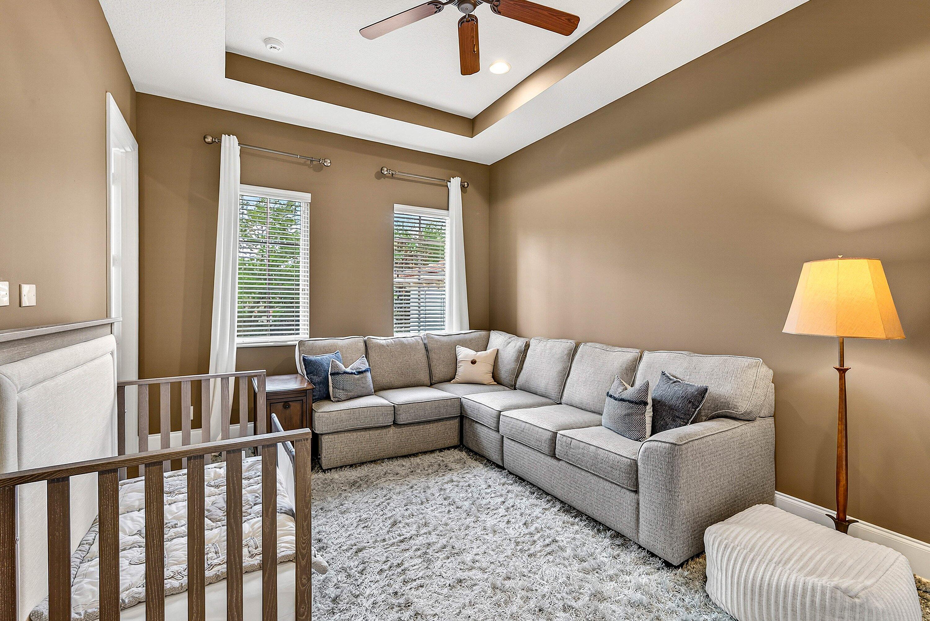 6445 Montesito Street Boca Raton, FL 33496 - Photo 51 of 86 Upstairs Bedroom