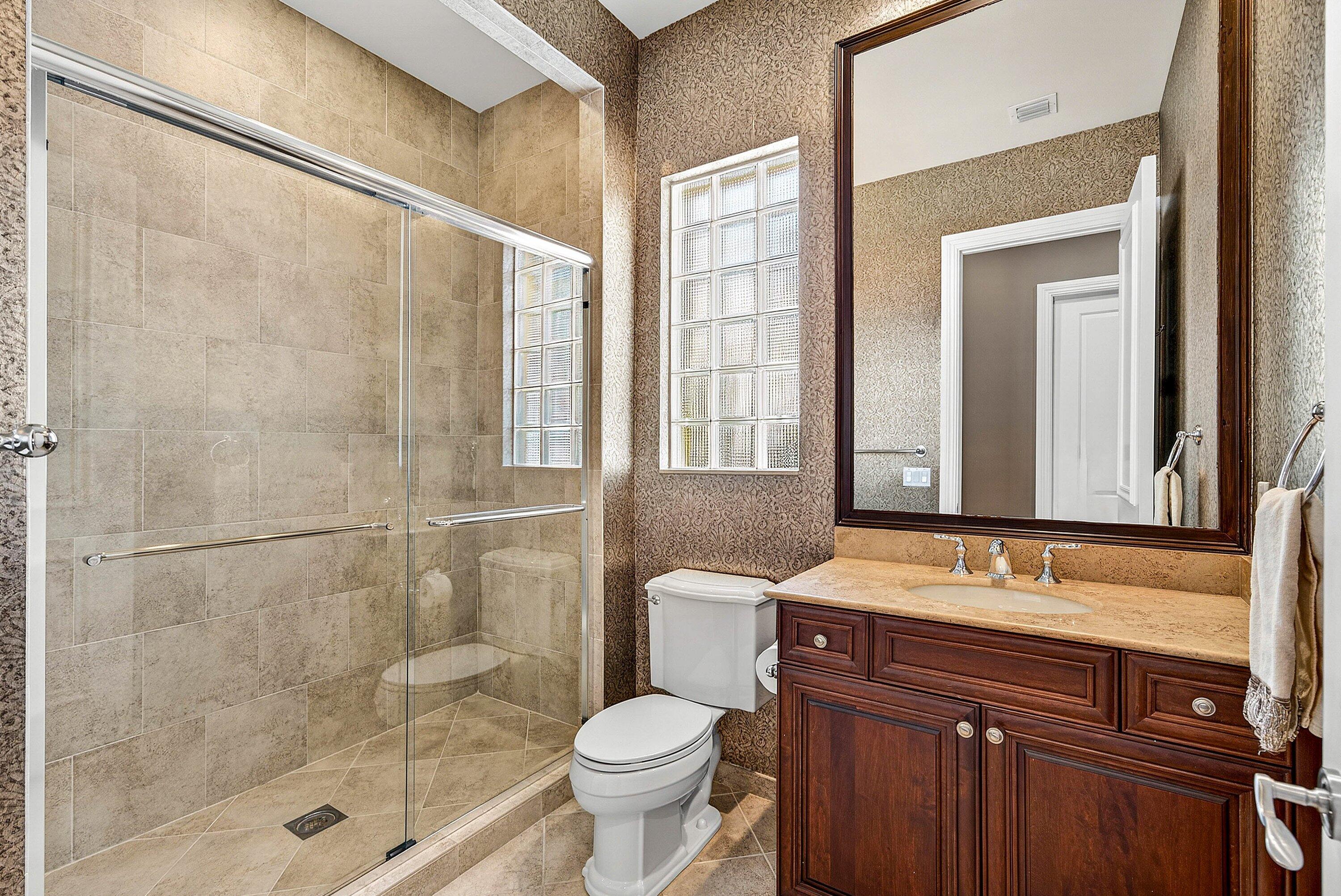 6445 Montesito Street Boca Raton, FL 33496 - Photo 55 of 86 Upstairs Bathroom